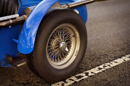 1937 Riley TT-Sprite Special voll