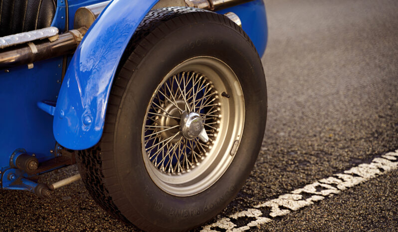 1937 Riley TT-Sprite Special voll