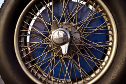 1937 Riley TT-Sprite Special voll