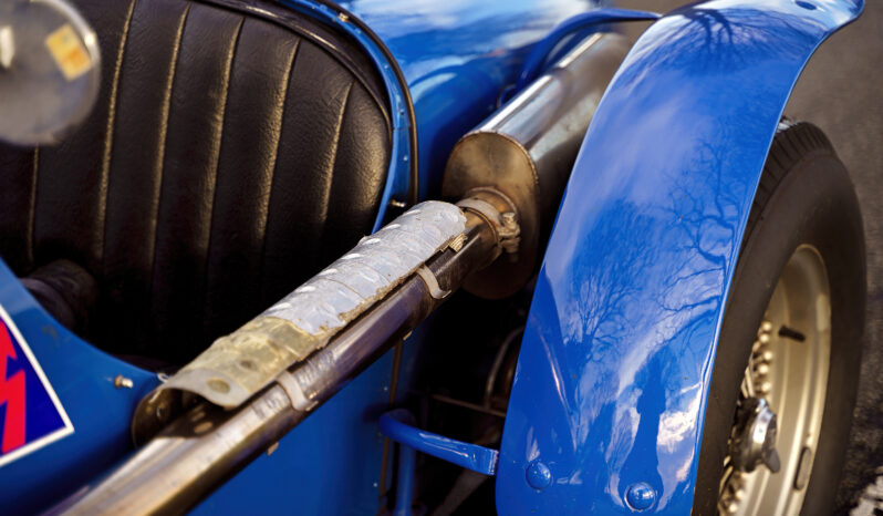 1937 Riley TT-Sprite Special voll