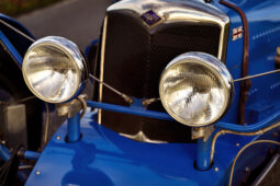 1937 Riley TT-Sprite Special voll