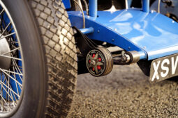 1937 Riley TT-Sprite Special voll