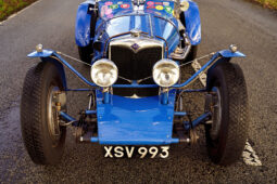 1937 Riley TT-Sprite Special voll