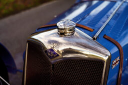 1937 Riley TT-Sprite Special voll