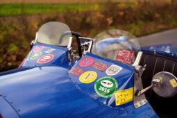 1937 Riley TT-Sprite Special voll