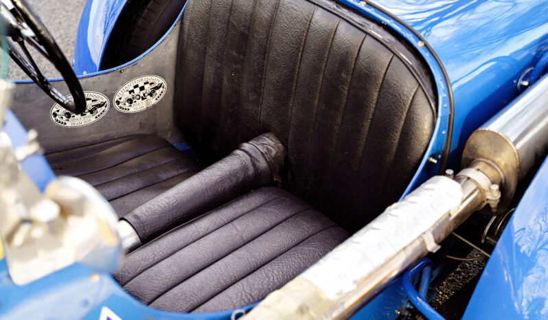 1937 Riley TT-Sprite Special voll