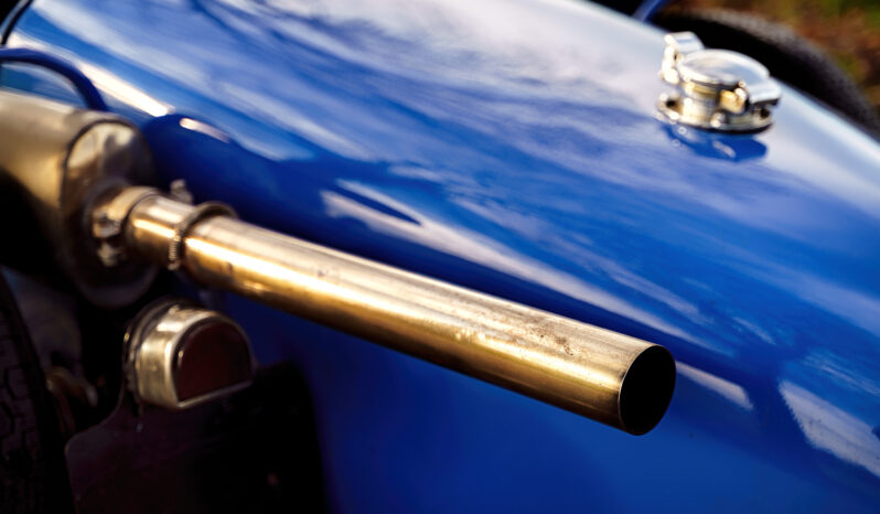 1937 Riley TT-Sprite Special voll