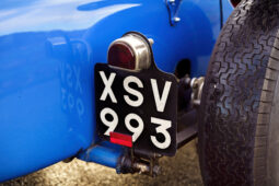 1937 Riley TT-Sprite Special voll