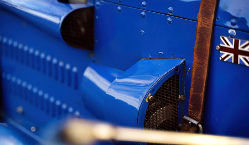 1937 Riley TT-Sprite Special voll