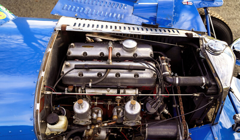 1937 Riley TT-Sprite Special voll