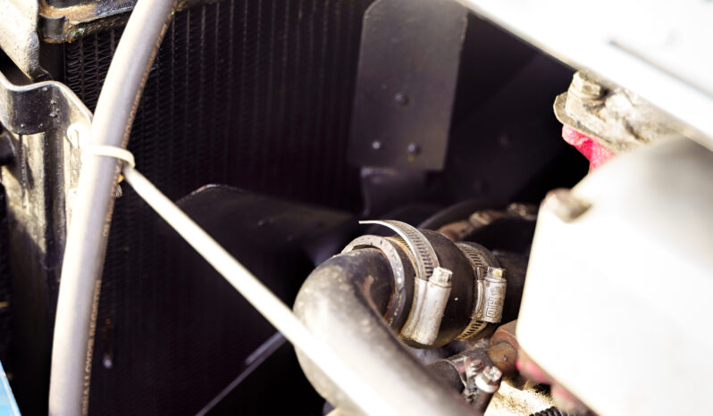 1937 Riley TT-Sprite Special voll