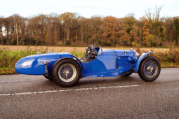 1937 Riley TT-Sprite Special voll