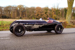 1934 Alvis Silver Eagle Sport