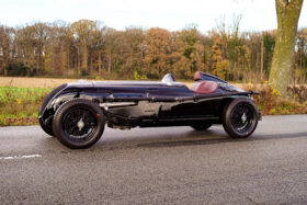 1934 Alvis Silver Eagle Sport