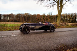 1934 Alvis Silver Eagle Sport voll