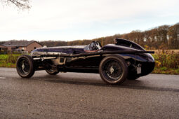 1934 Alvis Silver Eagle Sport voll