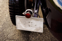 1934 Alvis Silver Eagle Sport voll