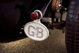 1934 Alvis Silver Eagle Sport voll