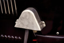 1934 Alvis Silver Eagle Sport voll