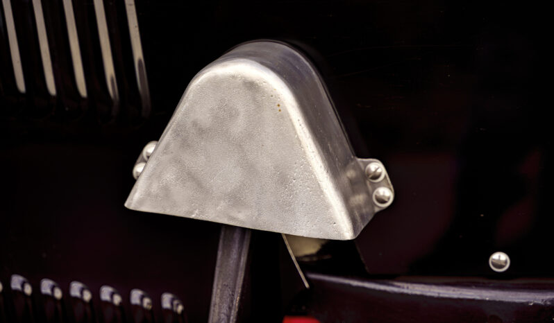 1934 Alvis Silver Eagle Sport voll