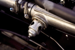 1934 Alvis Silver Eagle Sport voll