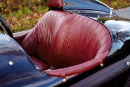 1934 Alvis Silver Eagle Sport voll