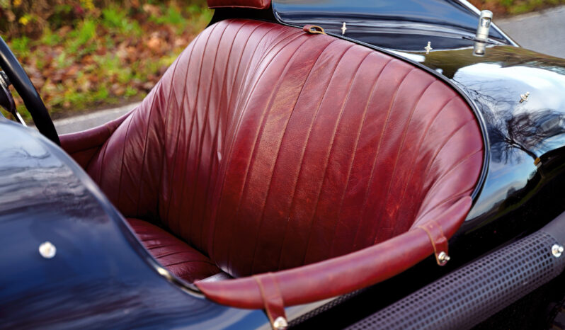 1934 Alvis Silver Eagle Sport voll