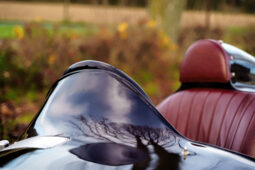 1934 Alvis Silver Eagle Sport voll