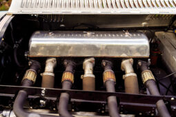 1934 Alvis Silver Eagle Sport voll