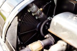 1934 Alvis Silver Eagle Sport voll