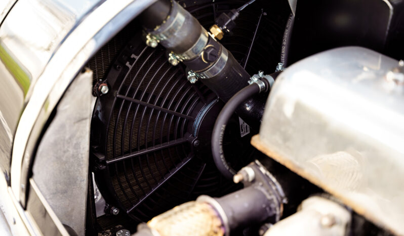 1934 Alvis Silver Eagle Sport voll