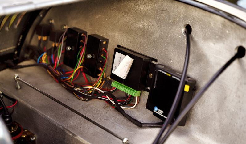 1934 Alvis Silver Eagle Sport voll