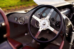 1934 Alvis Silver Eagle Sport voll