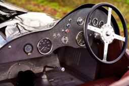 1934 Alvis Silver Eagle Sport voll