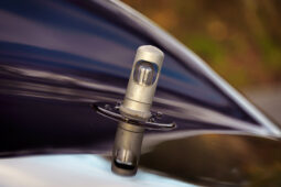 1934 Alvis Silver Eagle Sport voll