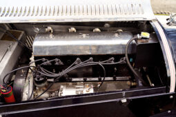 1934 Alvis Silver Eagle Sport voll