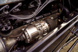 1934 Alvis Silver Eagle Sport voll