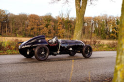 1934 Alvis Silver Eagle Sport voll