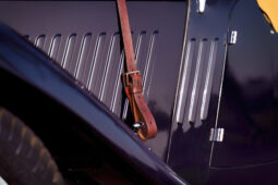 1934 Singer Nine Le Mans Sports voll