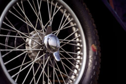 1934 Singer Nine Le Mans Sports voll