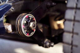 1934 Singer Nine Le Mans Sports voll