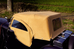 1934 Singer Nine Le Mans Sports voll