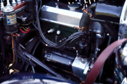 1934 Singer Nine Le Mans Sports voll