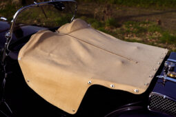 1934 Singer Nine Le Mans Sports voll