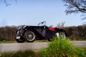 1934 Singer Nine Le Mans Sports