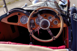 1934 Singer Nine Le Mans Sports voll
